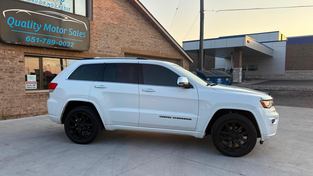 jeep grand cherokee 2017 1C4RJFCG6HC730070 image
